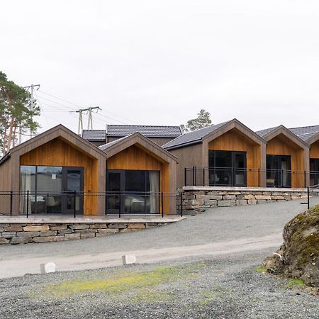 Kulleseidkanalen Gjestehamn Bomlo 外观 照片