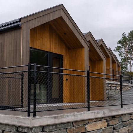Kulleseidkanalen Gjestehamn Bomlo 外观 照片