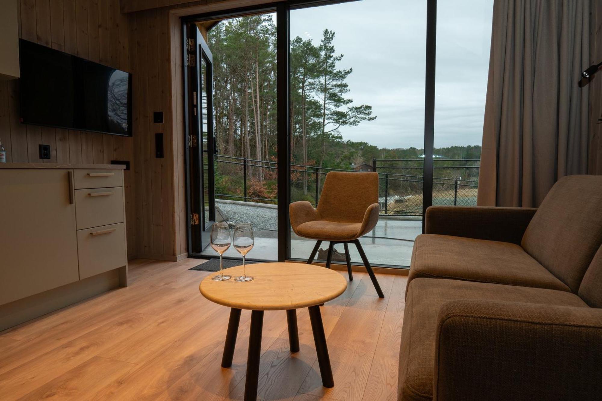 Kulleseidkanalen Gjestehamn Bomlo 外观 照片