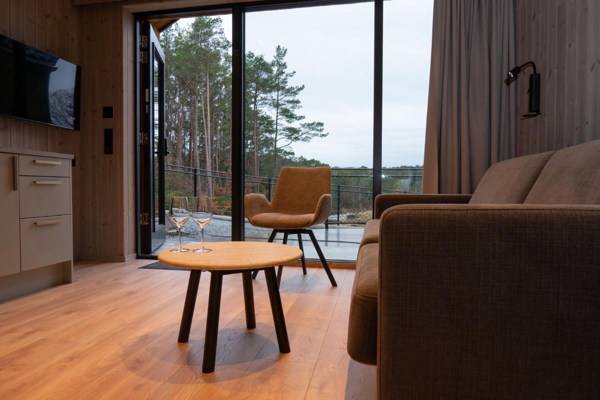 Kulleseidkanalen Gjestehamn Bomlo 外观 照片