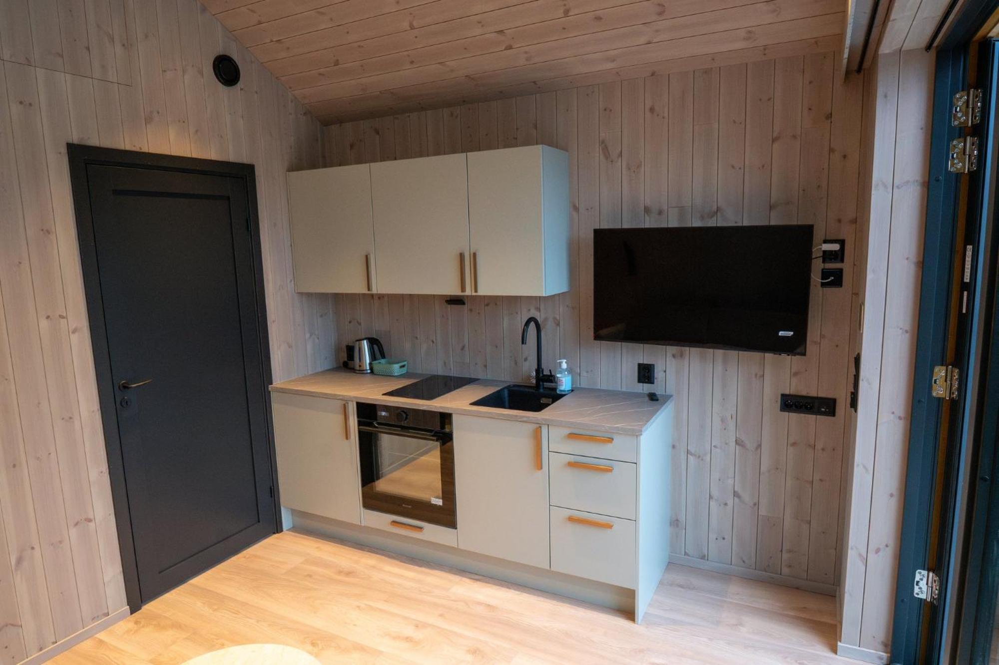 Kulleseidkanalen Gjestehamn Bomlo 外观 照片